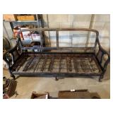 Antique Couch Frame