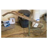 Antique Garden Plow