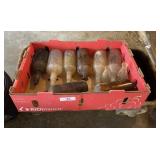 Lot of Vintage Antique Bottles