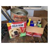 Funnels, Oil Filters Wiper Blades & More