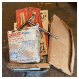 Tap & Die Wrenches, Taps & Miscellaneous