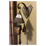 Copper Wall Mount Bell
