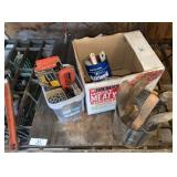 Chisels, Utility Knives & Miscellaneous Tools