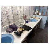 Contents of Hall Bath