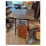 Antique Occasional Table