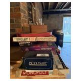 Board Games & Miscellaneous