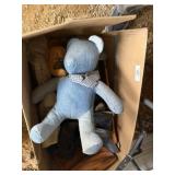 Box of Collectibles & Household Miscellaneous