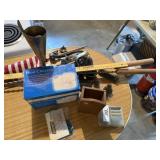 Flower Frogs, Hot Dog Sticks & Miscellaneous