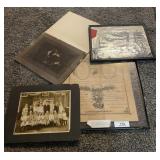 1904 Marriage Certificate & Miscellaneous