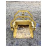 County Line Reversible Slip Scraper