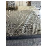 Queen Sterns & Foster Mattress