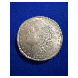 1921 Morgan Silver Dollar