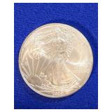 2009 UNC ASE $1 Coin