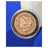 1883 S Morgan Silver Dollar