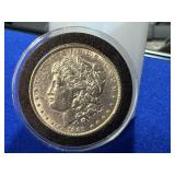 1889 Morgan Silver Dollar