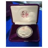1987 Silver American Eagle Proof Coin