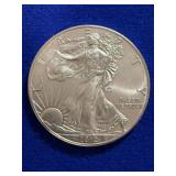 2012 UNC ASE $1 Coin