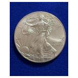 2012 UNC ASE $1 Coin