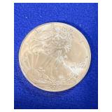 2012 UNC ASE $1 Coin