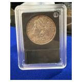 1887 Morgan Silver Dollar