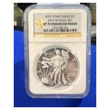 2013 W SP70 Enhanced Finish Eagle