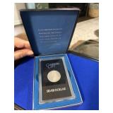 1885 CC Morgan Silver Dollar