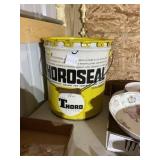 Large Thoroseal Advertising Can