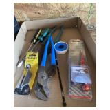 Lot of Miscellaneous. Tools