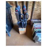 Set of Proctor Siles Knives