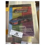 Box of 1994 NASCAR Cards