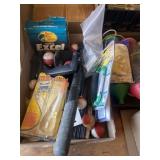 Lot of Fishing Tackle