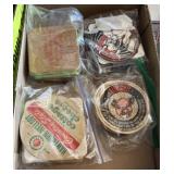 Vintage Bar Coasters