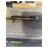 Vintage Pike Fishing Lure