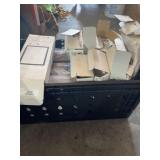 Crate of Kodak Print Toner