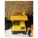 Tonka Toy Rock Halves