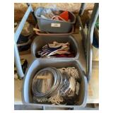 4 Bins of Miscellaneous.