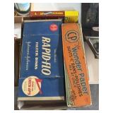 Vintage Rapid-Flo Filter Disks