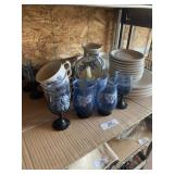 Vintage Pfaltzgraff Dishes