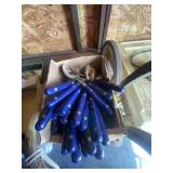 Oneida Cobalt Blue Flatware