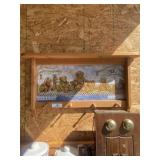 Bear Themed Coat Hook Rack