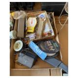 Lot of Fishing Tackle