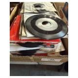 Very Large Flat of 45 Records