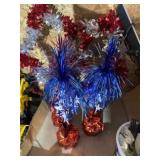 Patriotic Table Paperweights