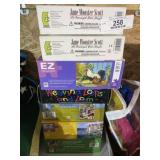 Lot of Miscellaneous. Puzzles