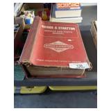 Briggs & Stratton Service & Parts