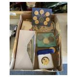 Foreign Bills, Mob Bills & Miscellaneous.