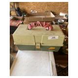 Plano Tackle Box & Contents