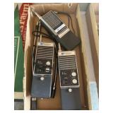 3 McDonald Transceiver & Instruments