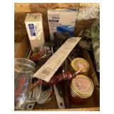 Lot of Kitchen Utensils & Miscellaneous.