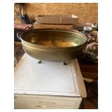 Large Lion Head Handle Bowls